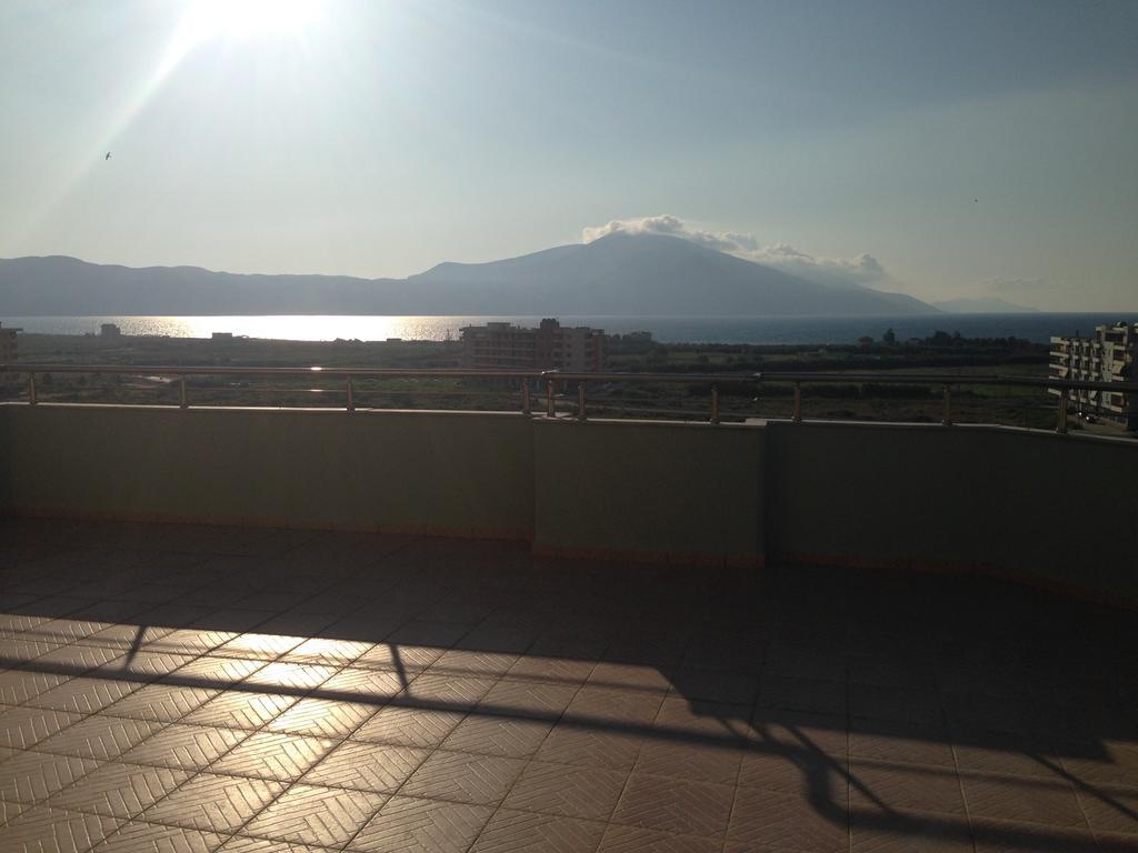 Orikum Veranda Apartments Cameră foto