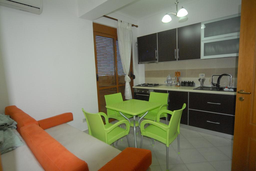 Orikum Veranda Apartments Cameră foto
