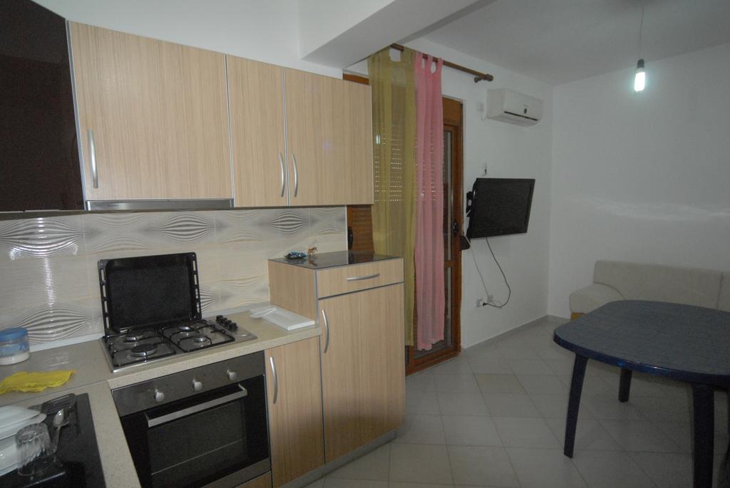 Orikum Veranda Apartments Cameră foto